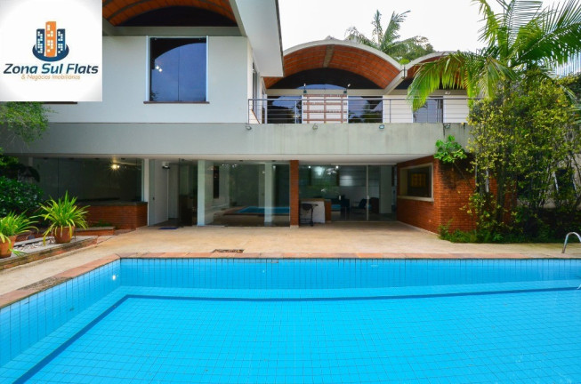 Imagem Casa com 4 Quartos à Venda, 730 m² em Jardim Morumbi - São Paulo