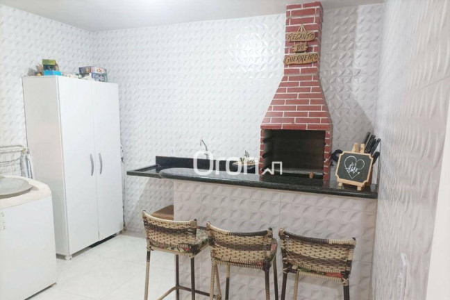 Imagem Casa com 2 Quartos à Venda, 107 m² em Residencial Flórida - Goiânia Imagem Casa com 2 Quartos à Venda, 107 m² em Residencial Flórida - Goiânia