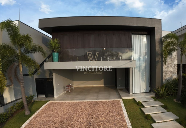 Casa de Condomínio com 3 Quartos à Venda, 400 m² em Swiss Park - Campinas