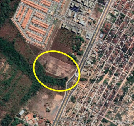 Imagem Terreno à Venda, 26 m² em Jardim Vitória - Cuiabá