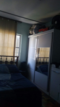 Imagem Apartamento com 1 Quarto à Venda,  em Jose Menino - Santos