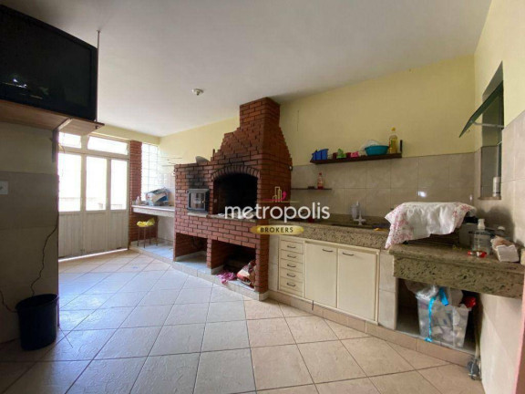 Imagem Sobrado com 3 Quartos à Venda, 417 m² em Olímpico - São Caetano Do Sul