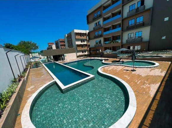 Imagem Apartamento com 3 Quartos para Alugar, 70 m² em Altiplano Cabo Branco - João Pessoa