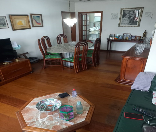 Imagem Apartamento com 3 Quartos à Venda, 106 m² em Santana - São Paulo