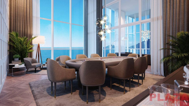 Imagem Apartamento com 4 Quartos à Venda, 367 m² em Centro - Balneário Camboriú