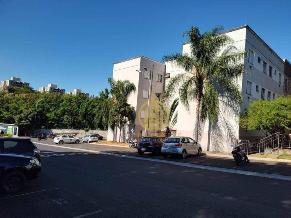 Imagem Apartamento com 2 Quartos à Venda, 48 m² em Vila Virgínia - Ribeirão Preto