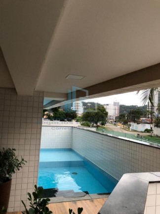Imagem Apartamento com 2 Quartos à Venda, 64 m² em Canto Do Forte - Praia Grande