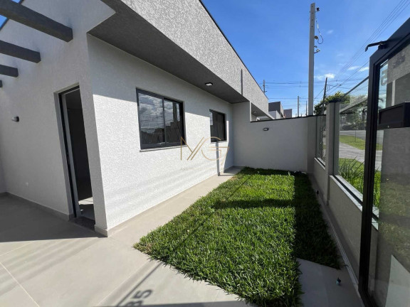 Imagem Casa com 3 Quartos à Venda, 91 m² em Cruzeiro - São José Dos Pinhais