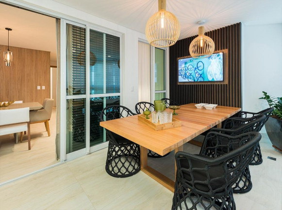 Imagem Apartamento com 5 Quartos à Venda, 241 m² em Itapuã - Vila Velha Imagem Apartamento com 5 Quartos à Venda, 241 m² em Itapuã - Vila Velha