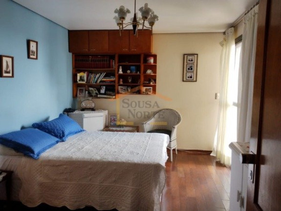 Imagem Cobertura com 4 Quartos à Venda, 500 m² em Santana - São Paulo Imagem Cobertura com 4 Quartos à Venda, 500 m² em Santana - São Paulo