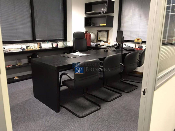 Sala Comercial para Alugar, 307 m² em Vila Olímpia - São Paulo
