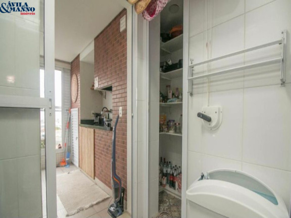 Imagem Apartamento com 3 Quartos à Venda, 113 m² em Mooca - Sao Paulo