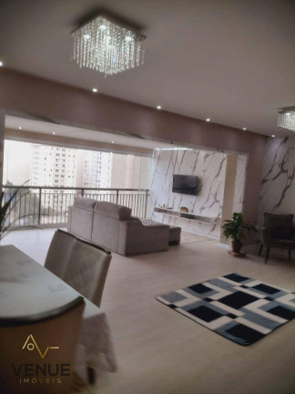 Imagem Apartamento com 3 Quartos à Venda, 135 m² em Parque São Jorge - São Paulo Imagem Apartamento com 3 Quartos à Venda, 135 m² em Parque São Jorge - São Paulo
