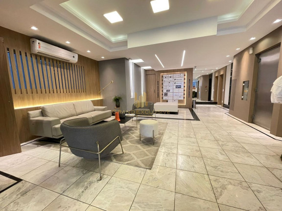 Sala Comercial para Alugar, 77 m² em Centro - Balneário Camboriú