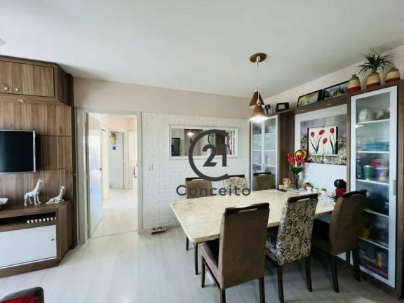 Apartamento com 3 Quartos à Venda, 92 m² em Barreiros - São José