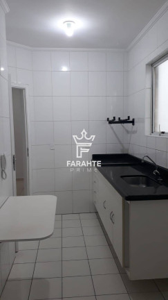 Imagem Apartamento com 1 Quarto à Venda, 61 m² em Gonzaga - Santos Imagem Apartamento com 1 Quarto à Venda, 61 m² em Gonzaga - Santos