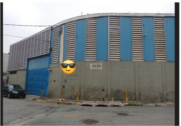 Imóvel Comercial para Alugar, 1.800 m² em Vila Nogueira - Diadema