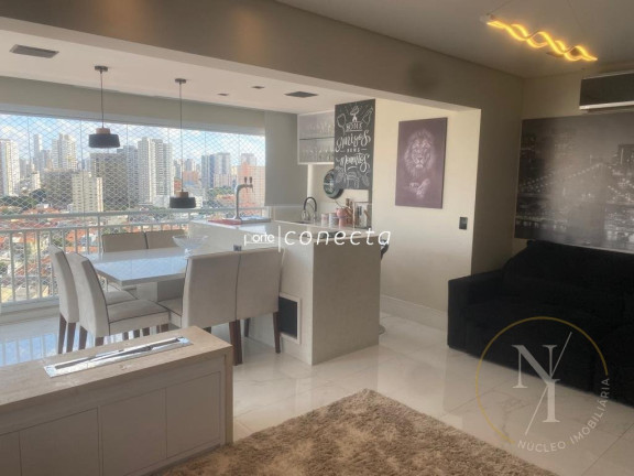 Imagem Apartamento com 3 Quartos à Venda, 105 m² em Tatuapé - São Paulo Imagem Apartamento com 3 Quartos à Venda, 105 m² em Tatuapé - São Paulo