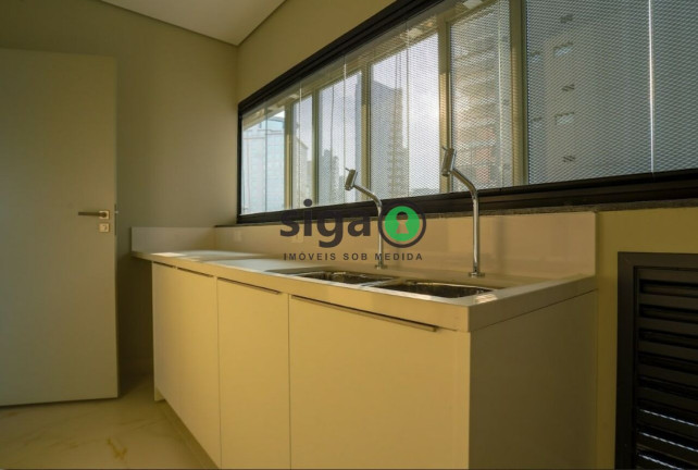 Imagem Apartamento com 3 Quartos à Venda, 183 m² em Vila Nova Conceição - São Paulo