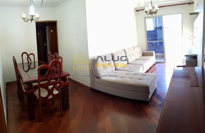Apartamento com 3 Quartos à Venda, 72 m² em Vila Osasco - Osasco