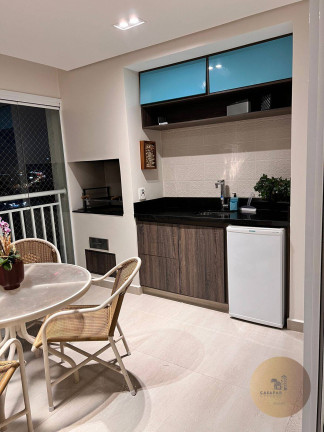 Apartamento com 3 Quartos à Venda, 155 m² em Centro - São Bernardo Do Campo