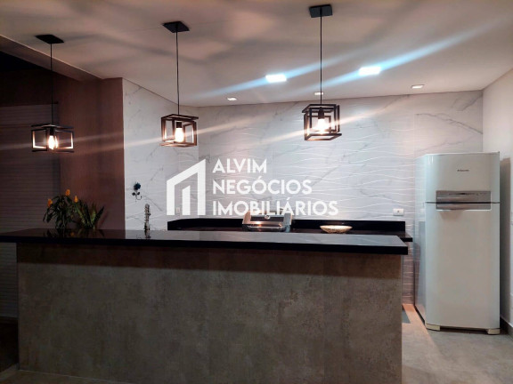 Imagem Sobrado com 4 Quartos à Venda, 500 m² em Condomínio Residencial Altos Da Quinta - São José Dos Campos