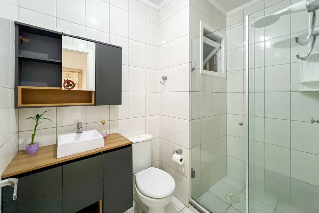 Imagem Casa de Condomínio com 2 Quartos à Venda, 103 m² em Rio Branco - Canoas