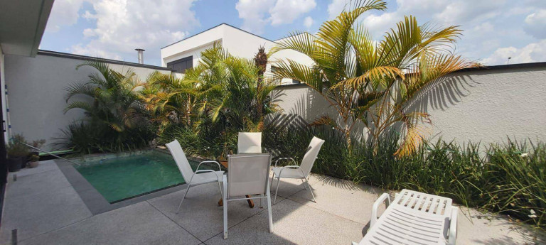 Imagem Sobrado com 4 Quartos à Venda, 360 m² em Condomínio Residencial Giverny - Sorocaba Imagem Sobrado com 4 Quartos à Venda, 360 m² em Condomínio Residencial Giverny - Sorocaba