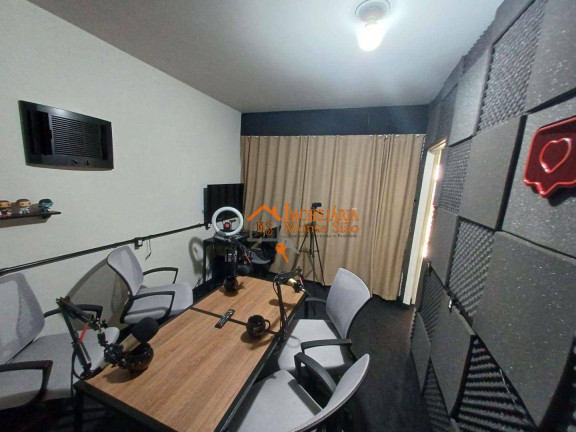 Imagem Sala Comercial para Alugar, 12 m² em Vila Maranduba - Guarulhos Imagem Sala Comercial para Alugar, 12 m² em Vila Maranduba - Guarulhos