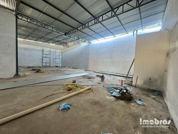 Imagem Galpão para Alugar, 415 m² em Jangurussu - Fortaleza Imagem Galpão para Alugar, 415 m² em Jangurussu - Fortaleza