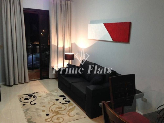 Imagem Apartamento com 1 Quarto para Alugar, 42 m² em Vila Nova Conceição - São Paulo Imagem Apartamento com 1 Quarto para Alugar, 42 m² em Vila Nova Conceição - São Paulo