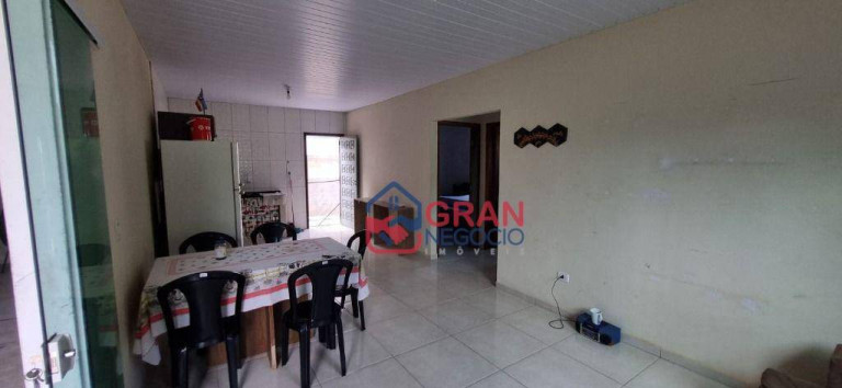 Imagem Casa com 2 Quartos para Alugar, 70 m² em Carmery - Pontal Do Paraná