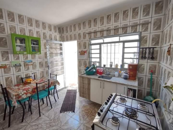 Imagem Casa com 3 Quartos à Venda, 250 m² em Botujuru - Mogi Das Cruzes
