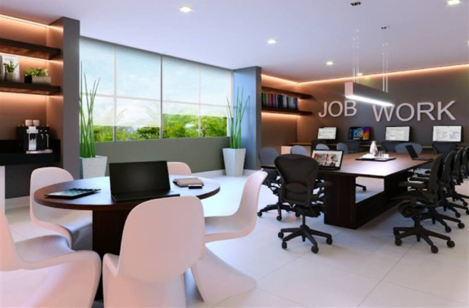 Imagem Apartamento com 2 Quartos à Venda, 74 m² em Astúrias - Guaruja