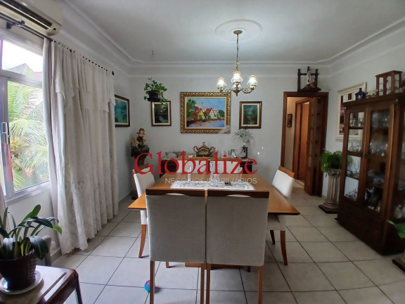Imagem Imóvel com 3 Quartos à Venda, 133 m² em Marapé - Santos Imagem Imóvel com 3 Quartos à Venda, 133 m² em Marapé - Santos