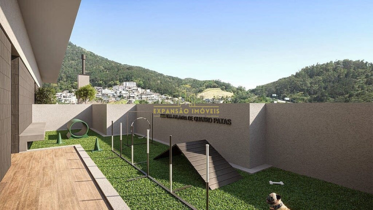 Imagem Apartamento com 2 Quartos à Venda, 123 m² em Saco Grande - Florianópolis