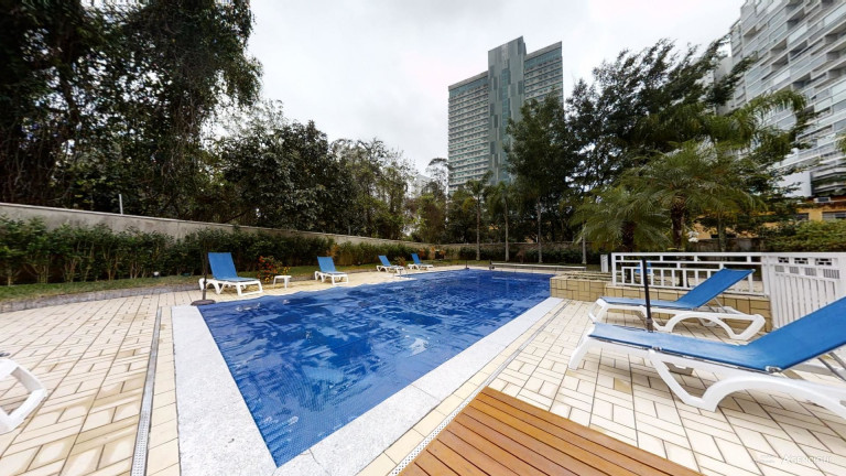 Imagem Apartamento com 2 Quartos à Venda, 124 m² em Vila Andrade - São Paulo