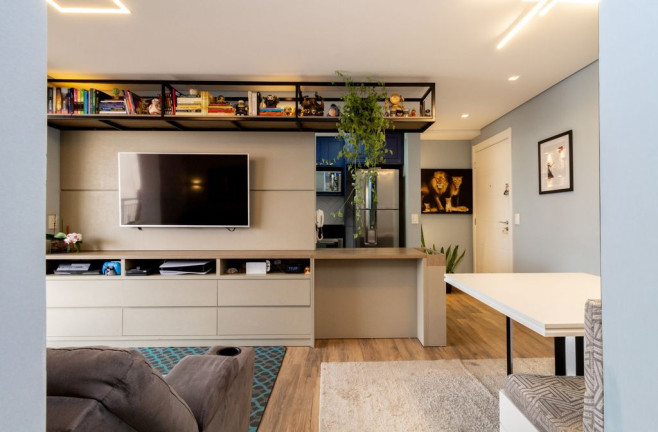 Imagem Apartamento com 2 Quartos à Venda, 68 m² em Ipiranga - São Paulo