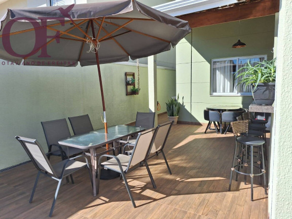 Imagem Casa de Condomínio com 4 Quartos à Venda, 260 m² em Medeiros - Jundiaí
