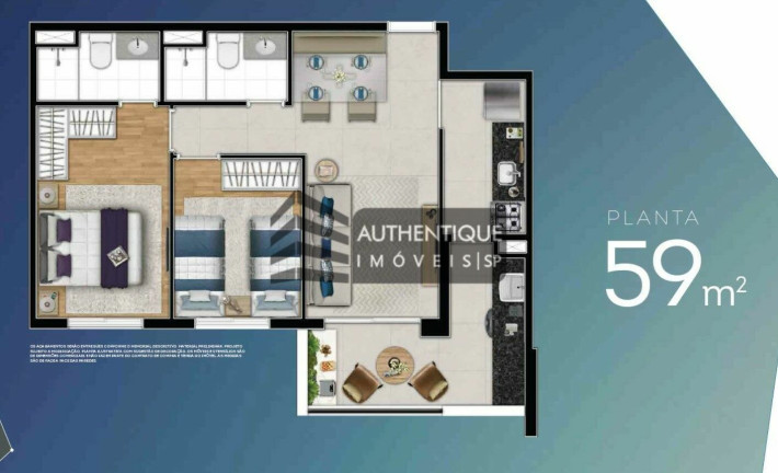 Imagem Apartamento com 2 Quartos à Venda, 89 m² em Butantã - São Paulo Imagem Apartamento com 2 Quartos à Venda, 89 m² em Butantã - São Paulo