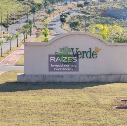 Terreno à Venda, 140 m² em Condomínio Villa Verde Bragança - Bragança Paulista