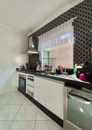 Imagem Apartamento com 3 Quartos à Venda, 73 m² em Campestre - Santo André