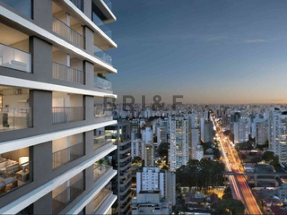 Imagem Apartamento com 2 Quartos à Venda, 77 m² em Brooklin - São Paulo Imagem Apartamento com 2 Quartos à Venda, 77 m² em Brooklin - São Paulo