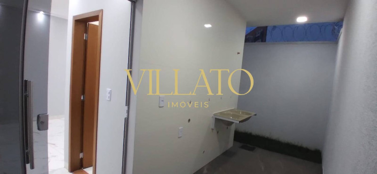 Imagem Casa com 3 Quartos à Venda, 121 m² em Residencial Canadá - Goiânia Imagem Casa com 3 Quartos à Venda, 121 m² em Residencial Canadá - Goiânia