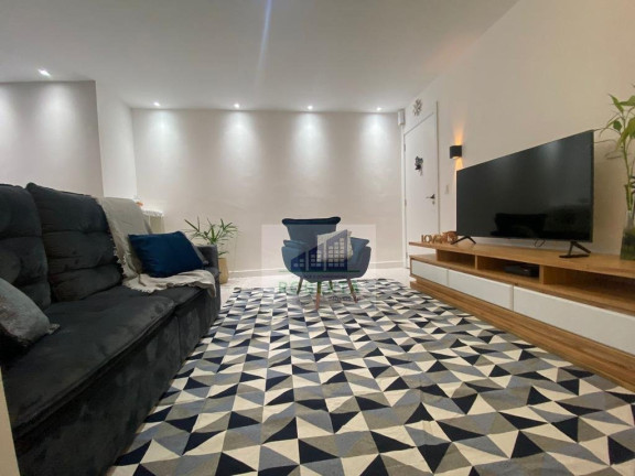 Apartamento com 2 Quartos à Venda, 72 m² em Santo Amaro - São Paulo