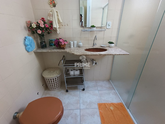 Imagem Cobertura com 2 Quartos à Venda, 130 m² em Balneário Copacabana - Caraguatatuba