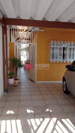 Imagem Casa com 3 Quartos à Venda, 133 m² em Vila Pirituba - São Paulo