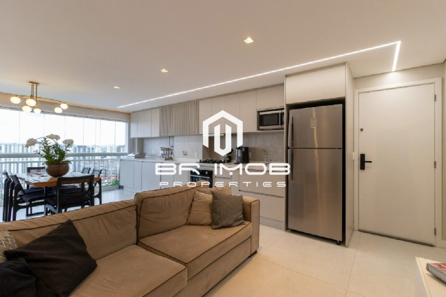 Imagem Imóvel com 2 Quartos à Venda, 58 m² em Jardim Prudência - São Paulo Imagem Imóvel com 2 Quartos à Venda, 58 m² em Jardim Prudência - São Paulo