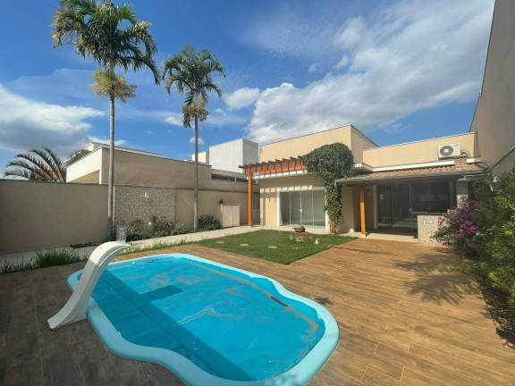 Imagem Casa de Condomínio com 3 Quartos à Venda,  em Condomínio Parque Residencial Roland - Limeira
