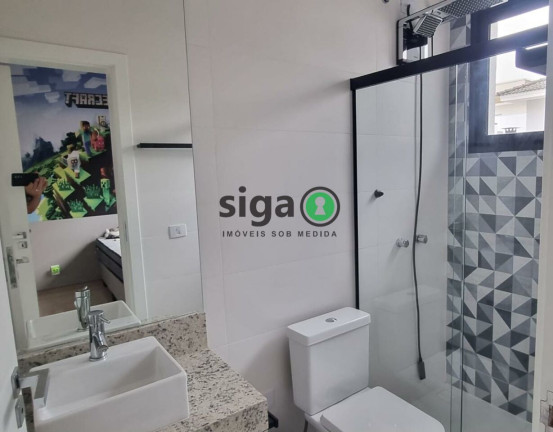 Imagem Casa com 4 Quartos à Venda, 300 m² em Jardim Residencial Chácara Ondina - Sorocaba